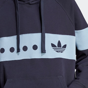 ADIDAS ORIGINALS Sportovní mikina 'Rifta City ' – modrá