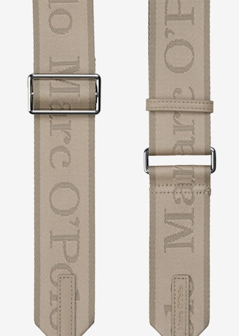 Marc O'Polo Hosenträger in Beige