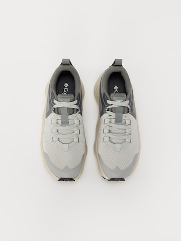COLUMBIA Low shoe 'Escape Thrive™ Titanium™' in Grey: top