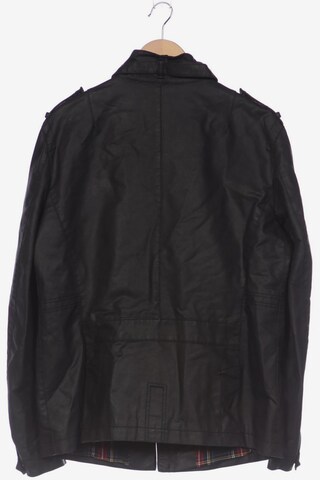 DRYKORN Jacket & Coat in L-XL in Black