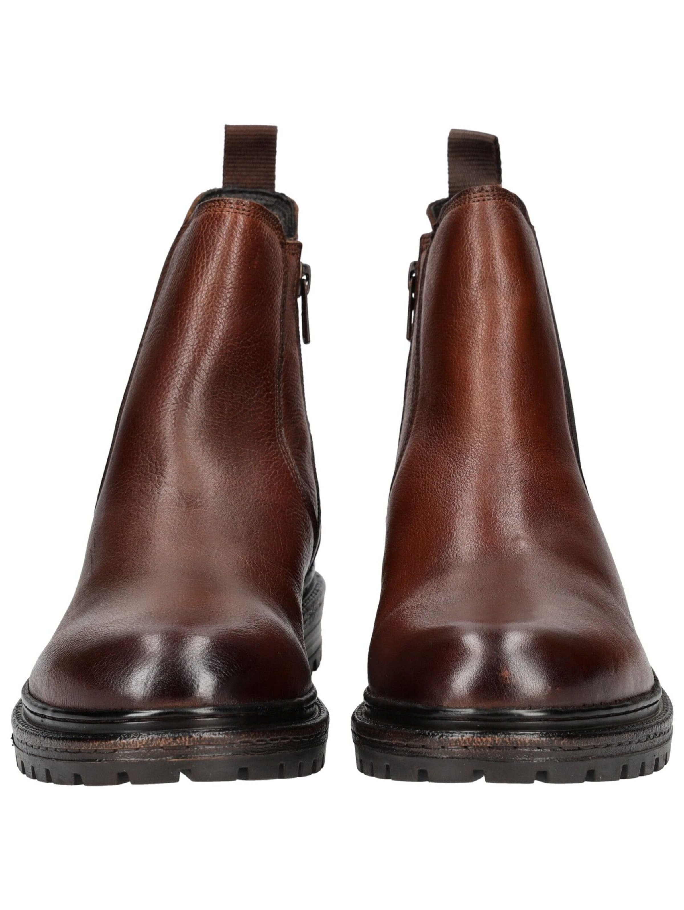 CAMEL ACTIVE Chelsea boots in Brown