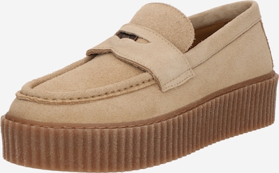 Loaferai 'KAPOK' iš Weekend Max Mara, spalva – smėlio, Prekių apžvalga