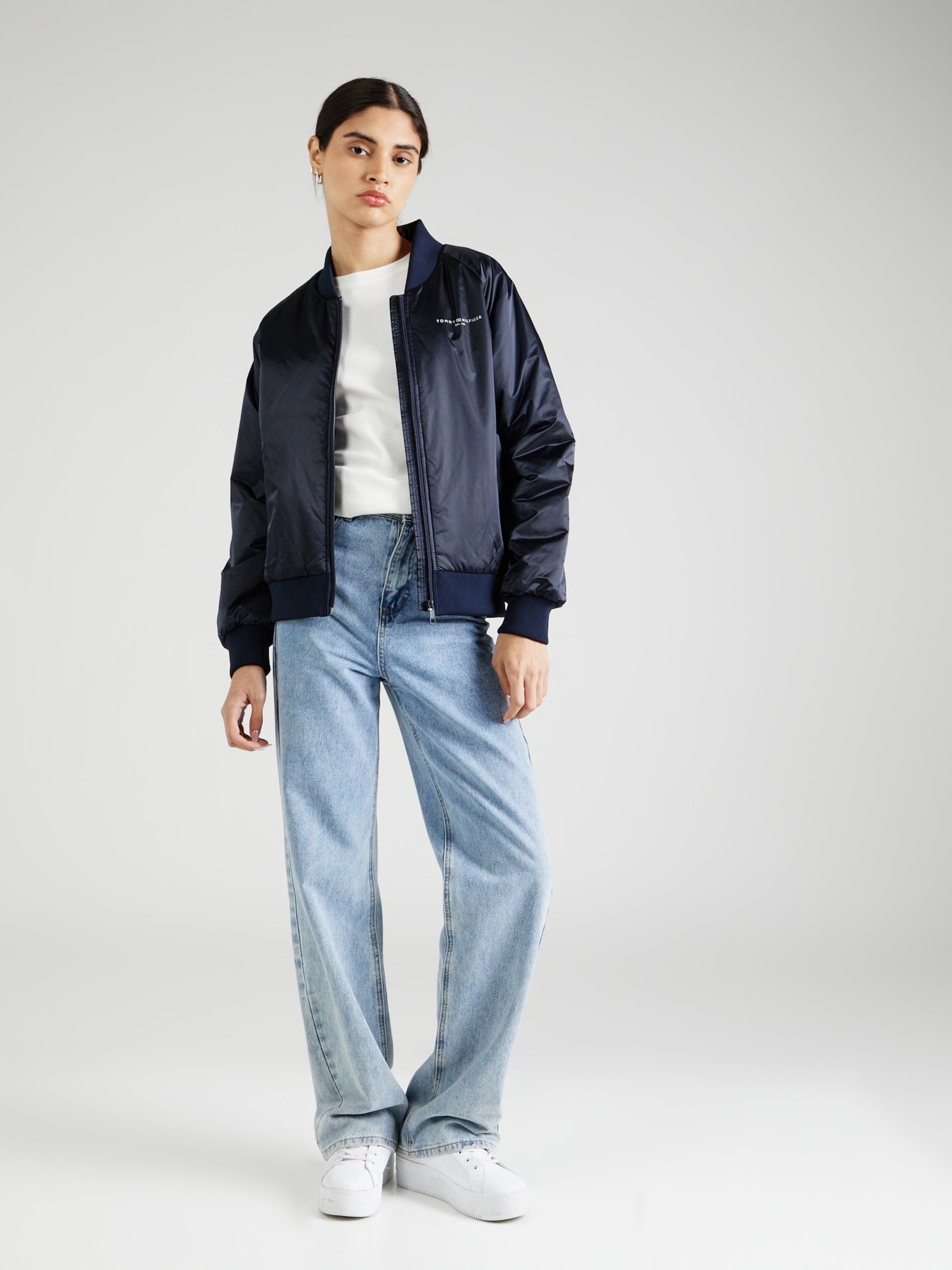 Tussenjas tommy outlet hilfiger dames