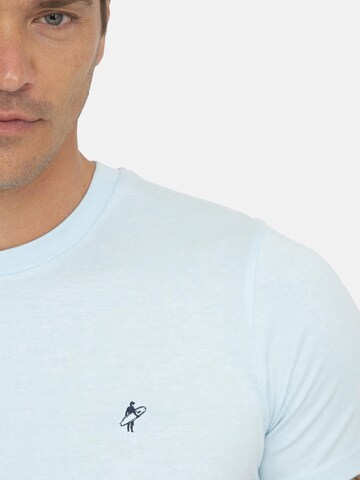 Jacey Quinn Shirt in Blue