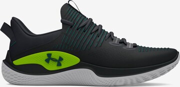 UNDER ARMOUR Athletic Shoes 'Dynamic' in Black