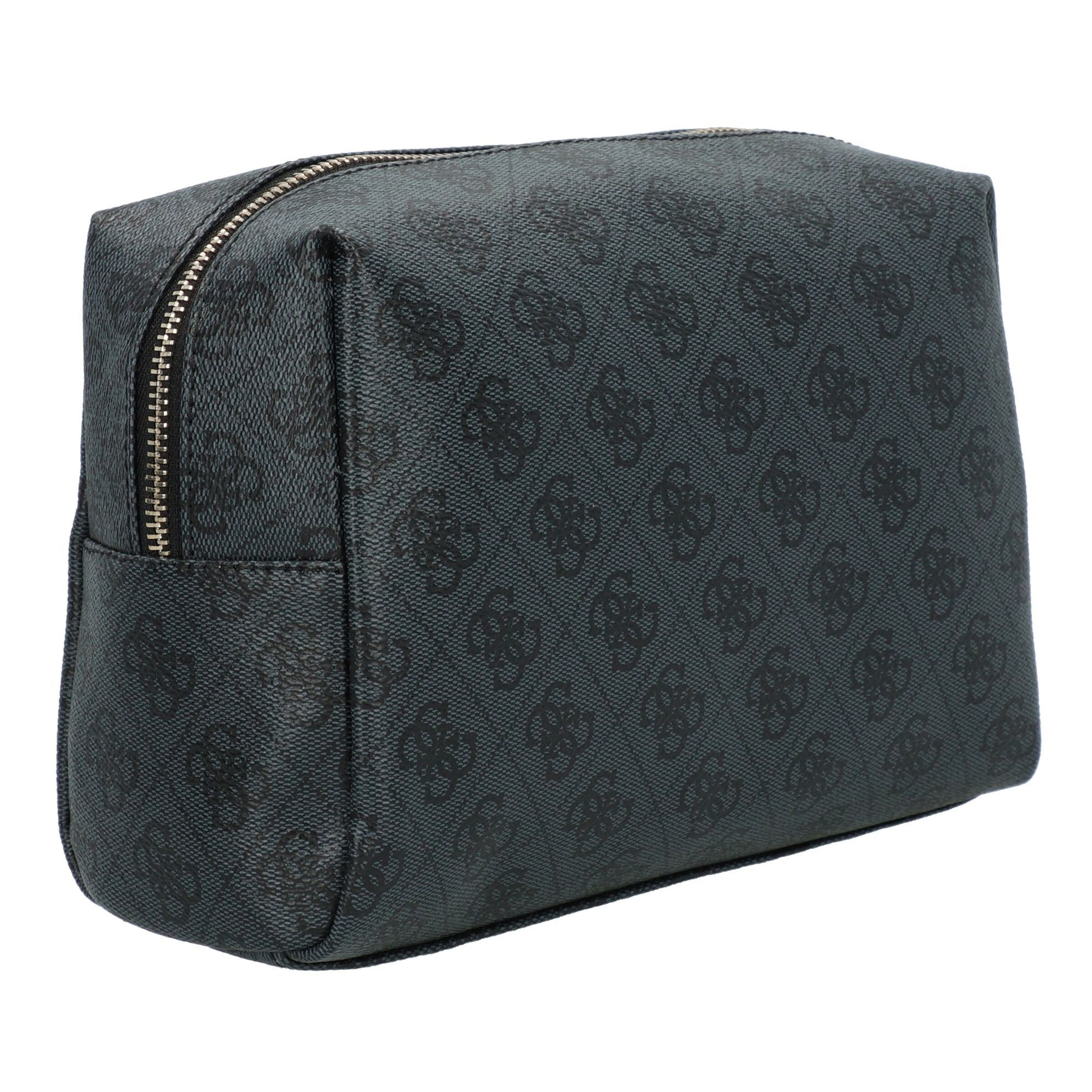 pelēks GUESS Tualetes piederumu soma 'Zamira'