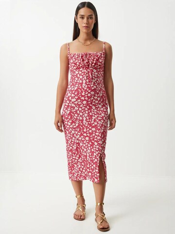 Happiness İstanbul - Vestido 'Midi' em rosa