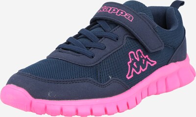 KAPPA Sneakers 'VALDIS' in Navy / Light pink, Item view