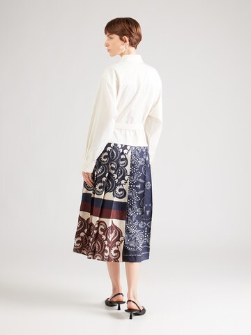 Robe-chemise 'DONDINA' Weekend Max Mara en blanc