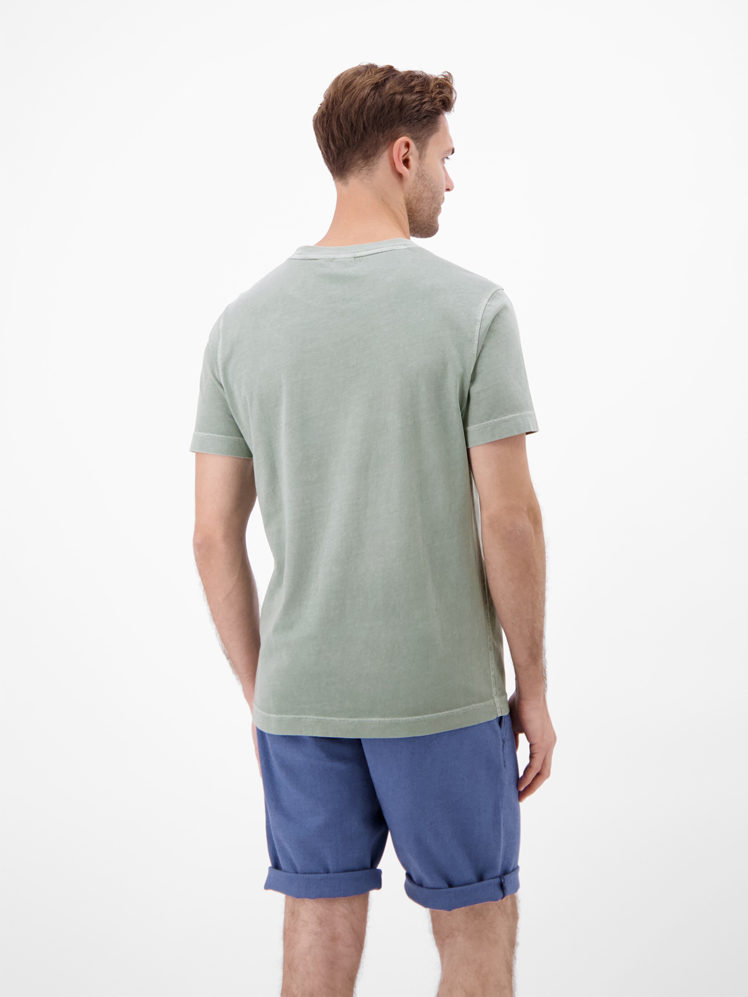 LERROS Shirt in Grey