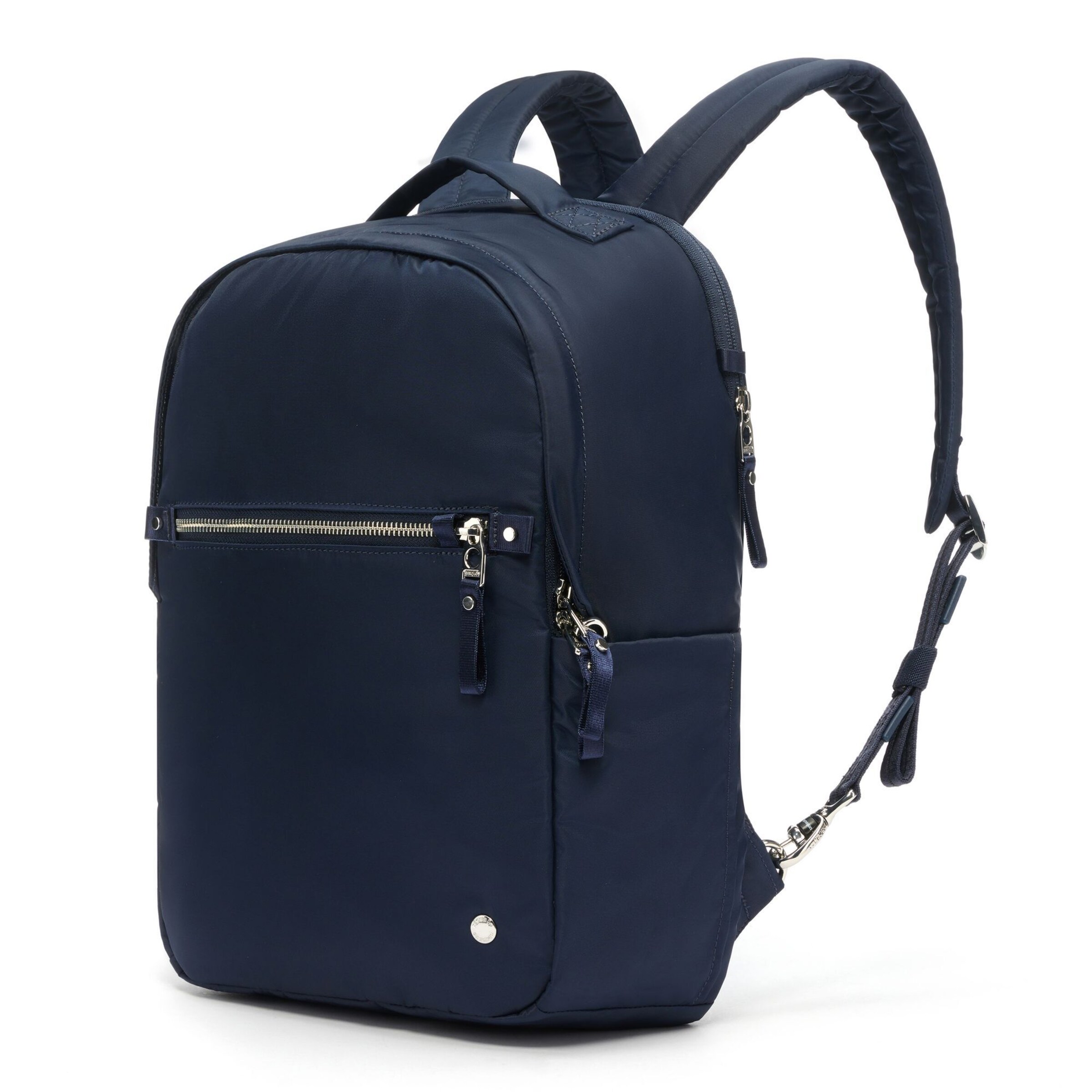 Zaino di Pacsafe in blu