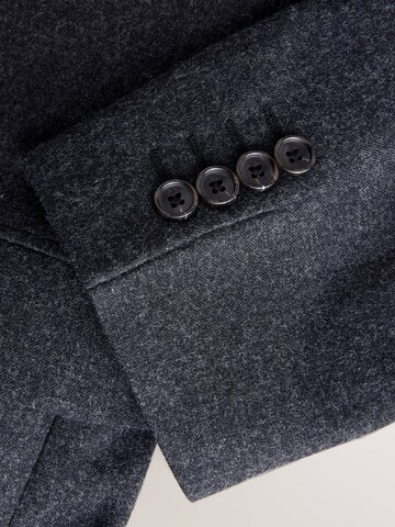 Next Regular fit Blazer in Grey