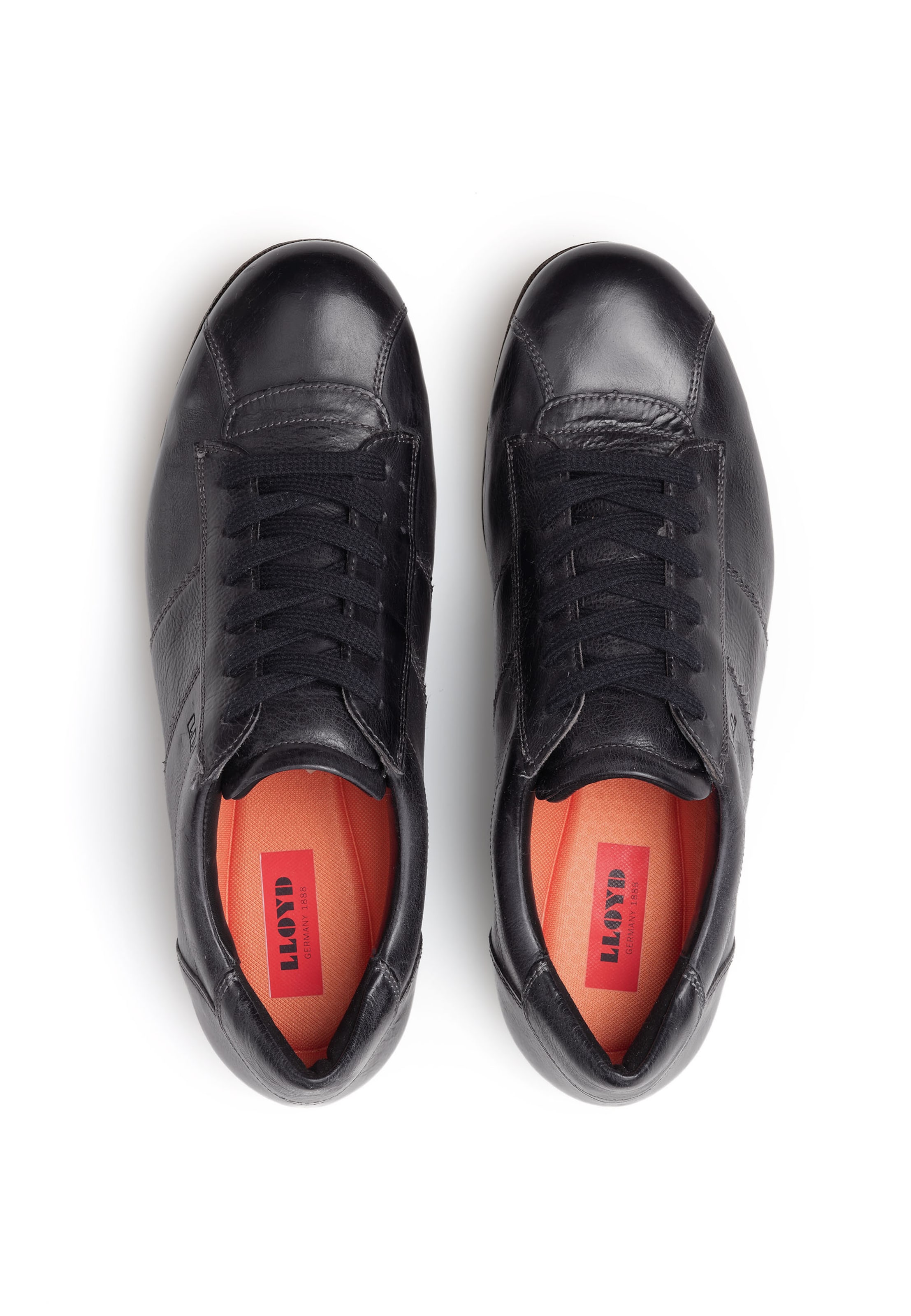 LLOYD Athletic Lace-Up Shoes in Blue