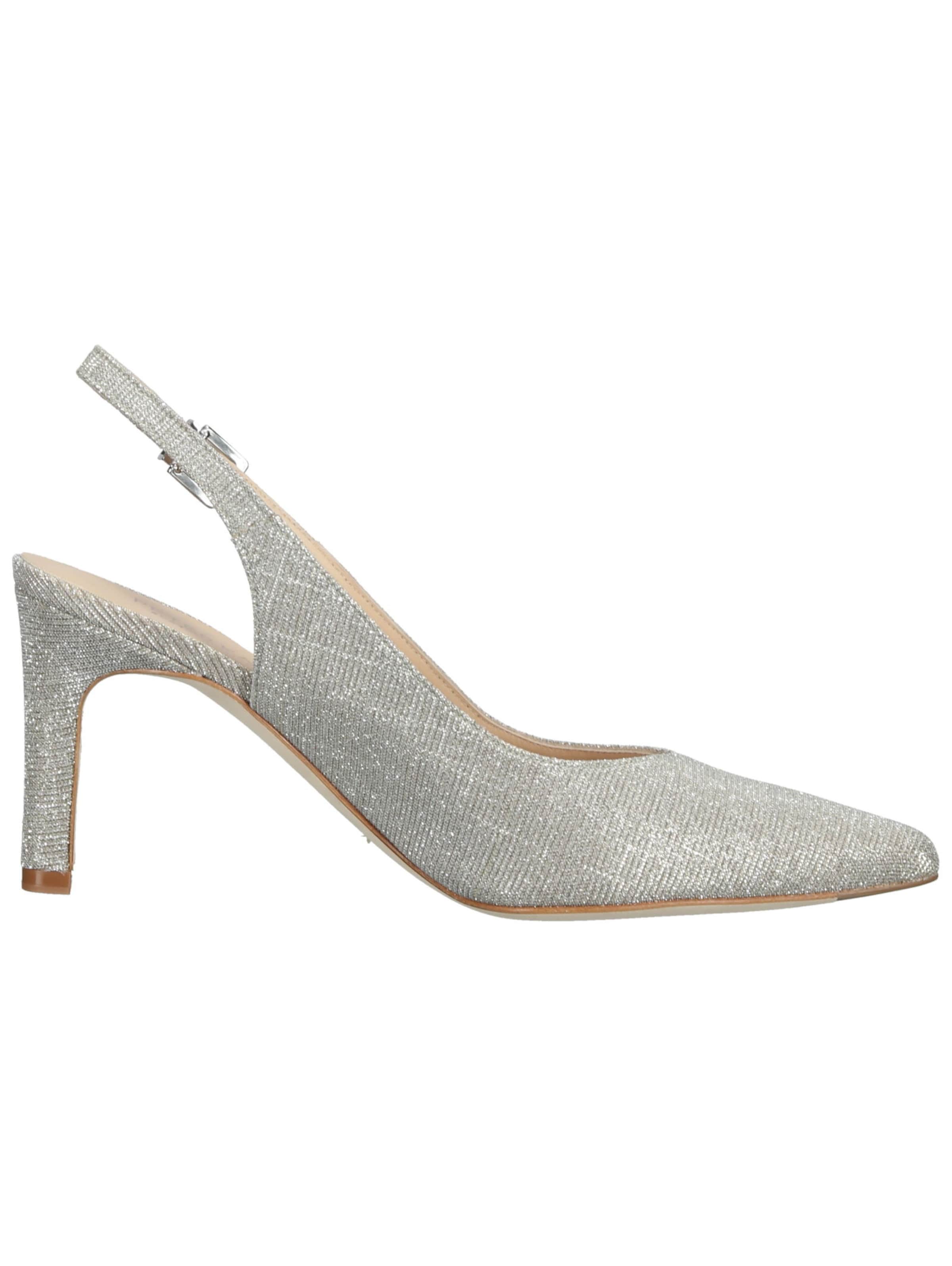PETER KAISER Slingpumps in Silber