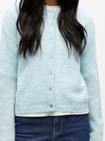 OBJECT Kofta 'OBJAGATE' i blå