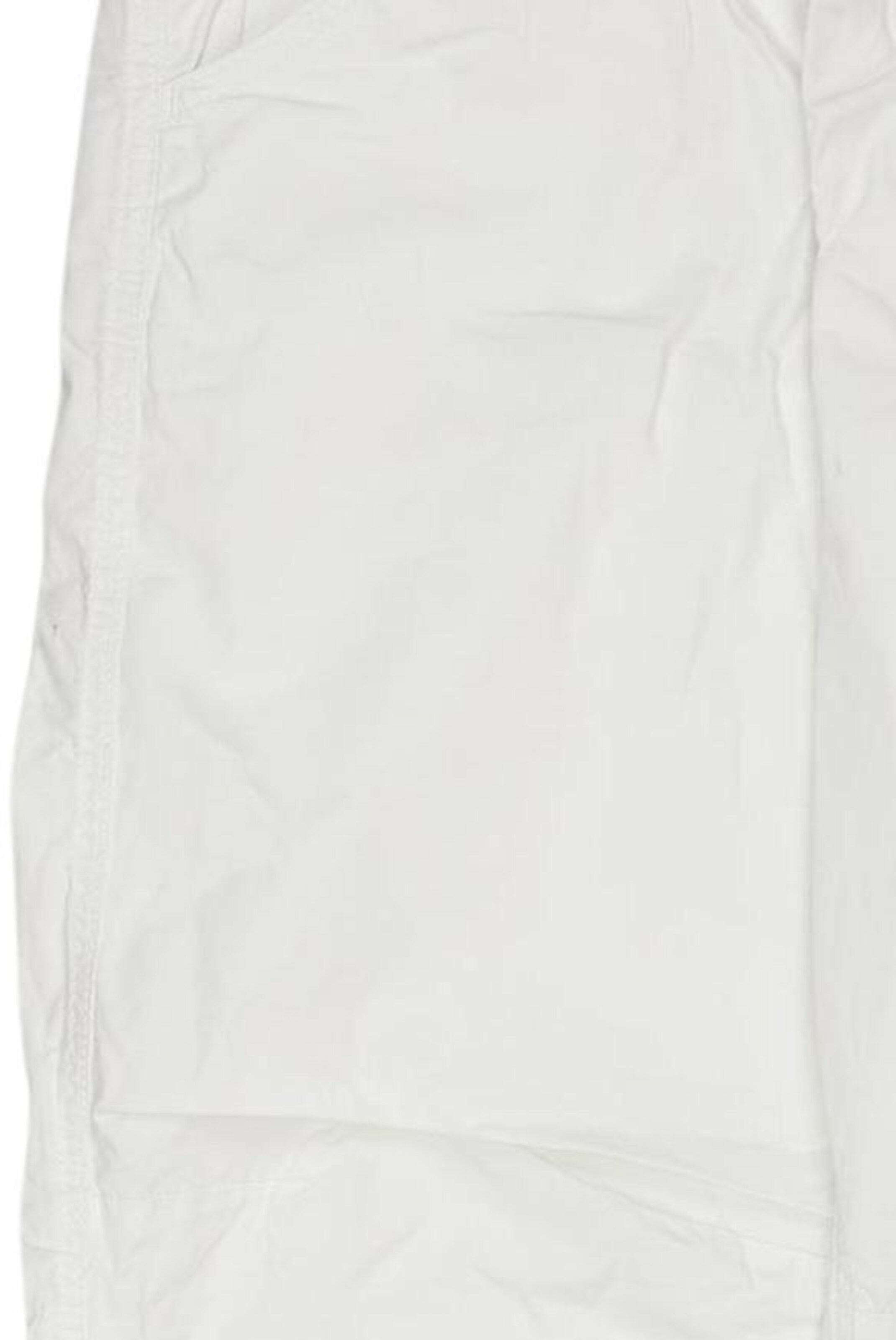 HOLLISTER Pants in XS in White