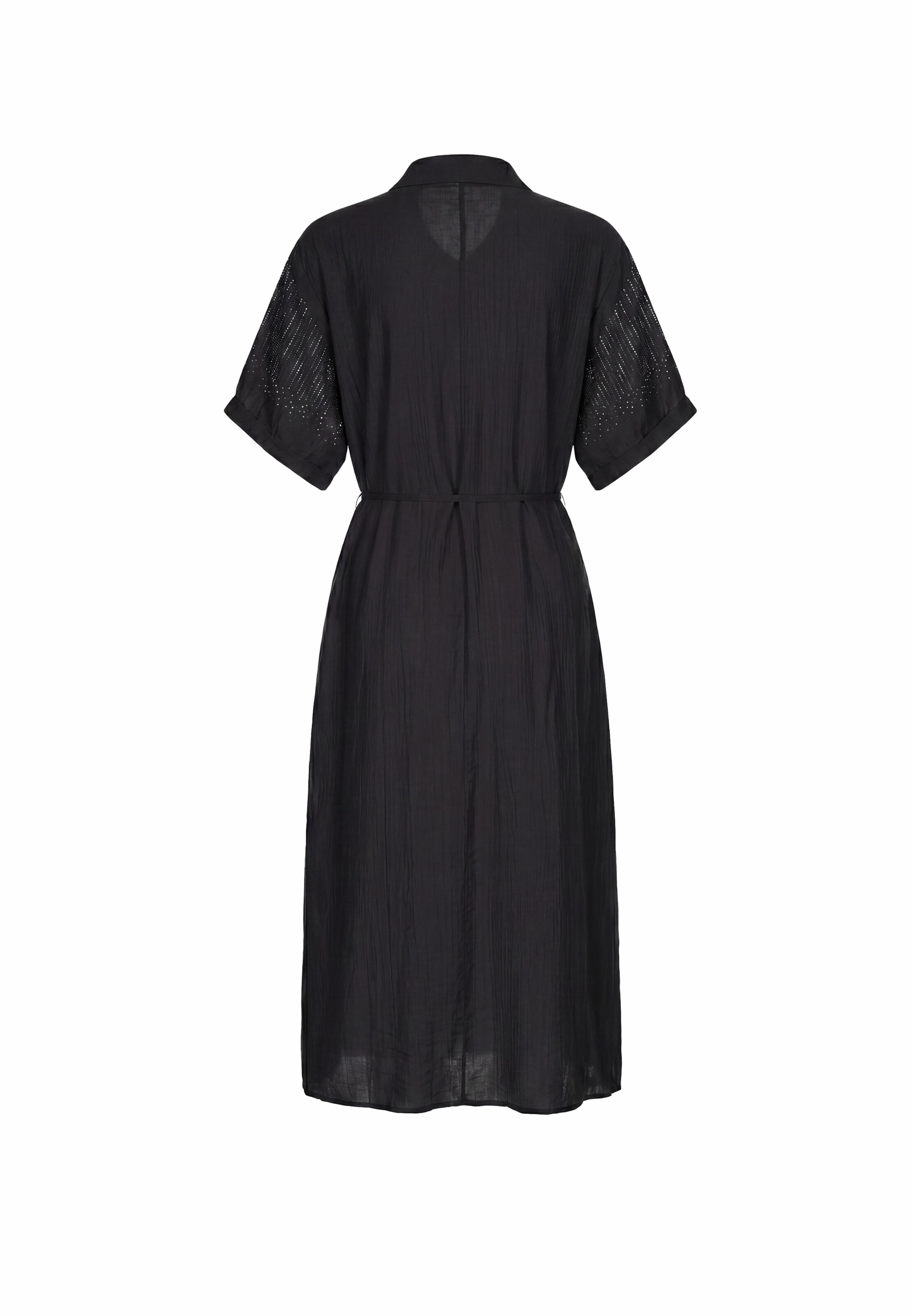 faina Blousejurk in Zwart