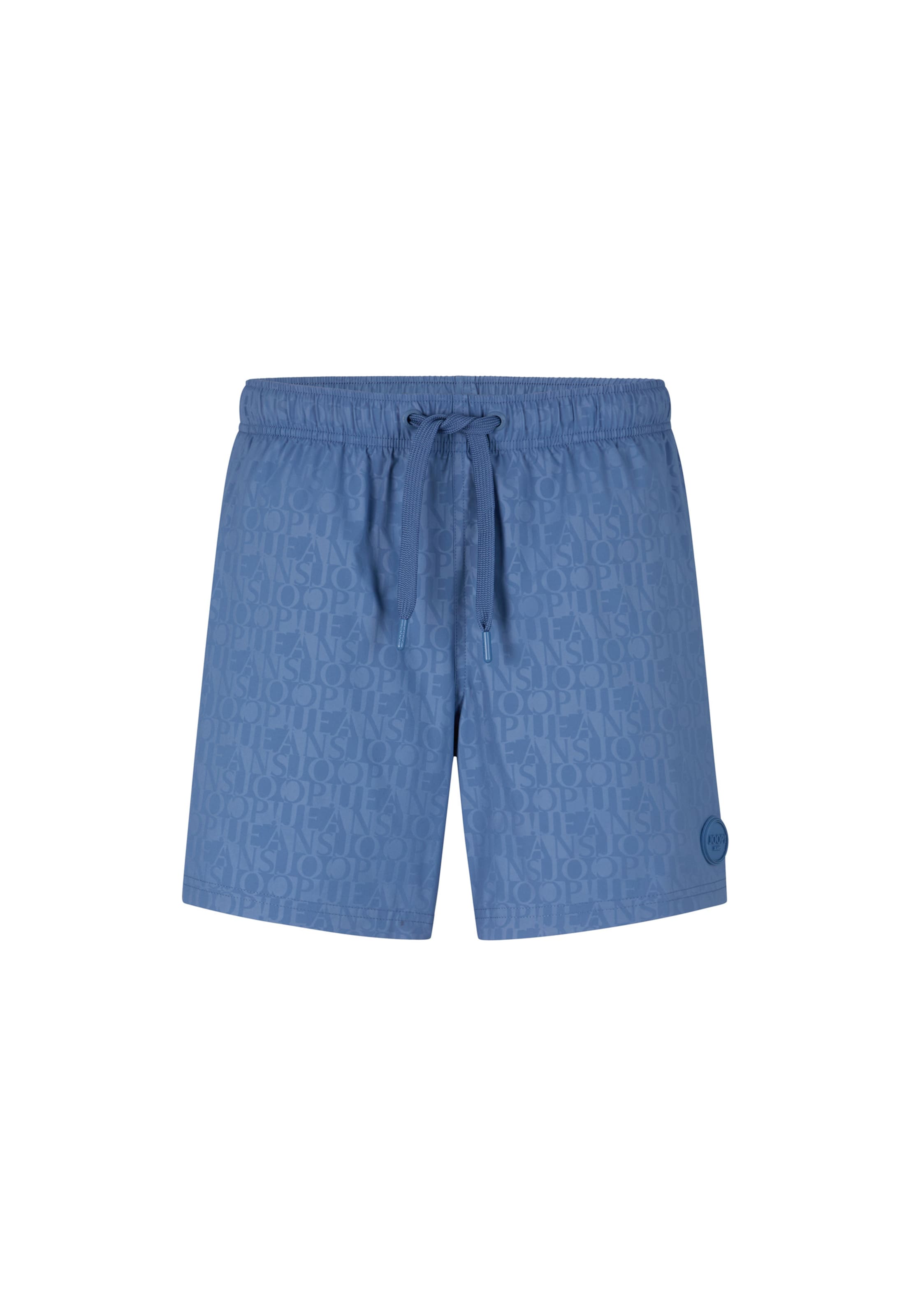 JOOP! Jeans Badehose in Blau: Vorderseite