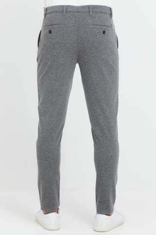 !Solid Slim fit Pants 'OLIVERO' in Grey
