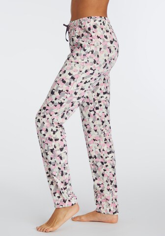 VIVANCE Pajama Pants 'Dreams' in Mixed colors