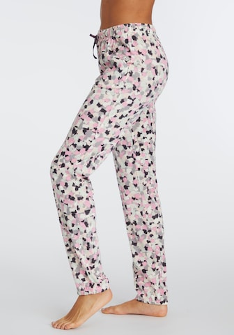 VIVANCE Pajama pants 'Dreams' in Mixed colours