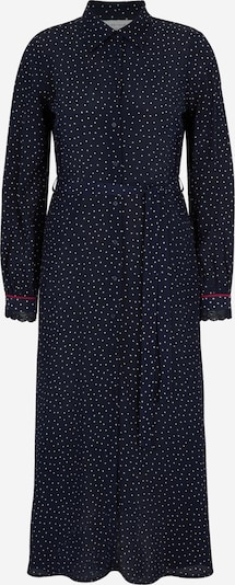 Guido Maria Kretschmer Women Košulja haljina 'Cecile' u mornarsko plava / jarko crvena / bijela, Pregled proizvoda