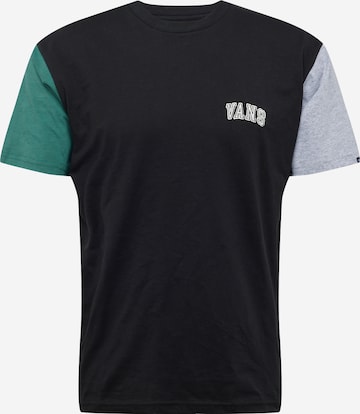 VANS Särk, värv must: eest vaates