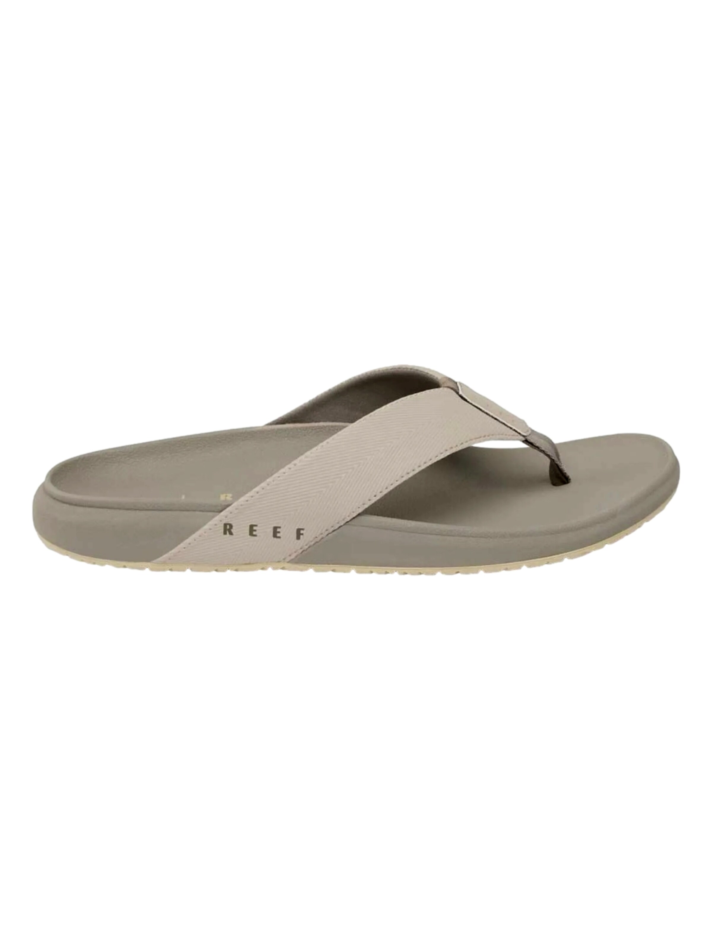 REEF T-Bar Sandals 'The Raglan' in Grey