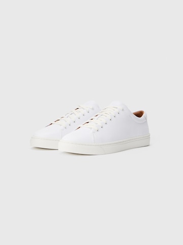 TIMBERLAND Nizke superge | bela barva