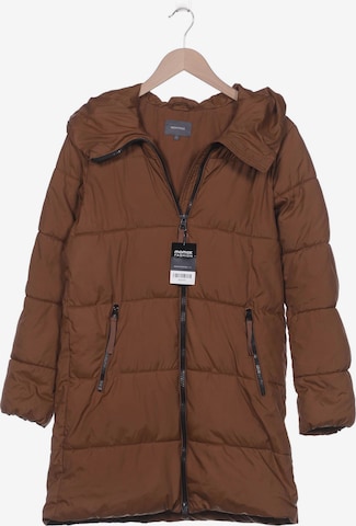 MONTEGO Jacket & Coat in XS in Brown: front
