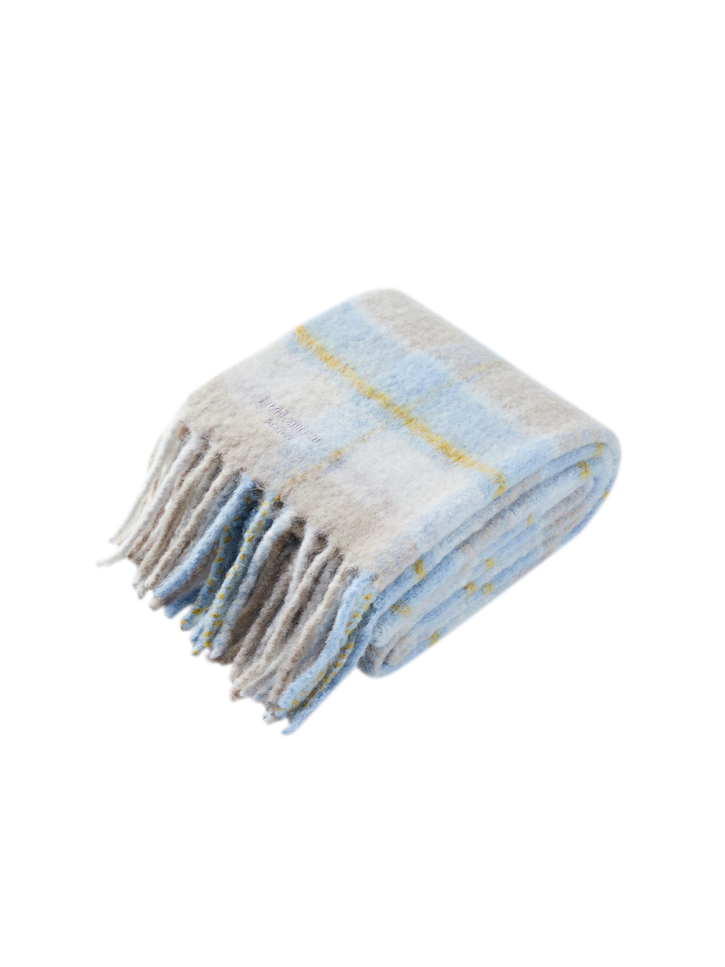 Écharpe ' Molly ' Victoria Hyde en bleu