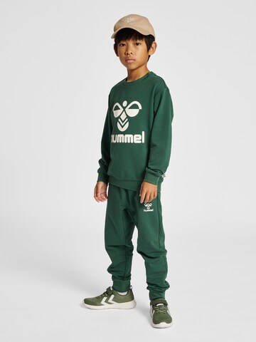 Hummel - Sweatshirt de desporto 'Dos' em verde