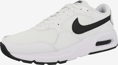 Nike Sportswear Sneakers laag in de kleur Zwart / Wit, Productweergave