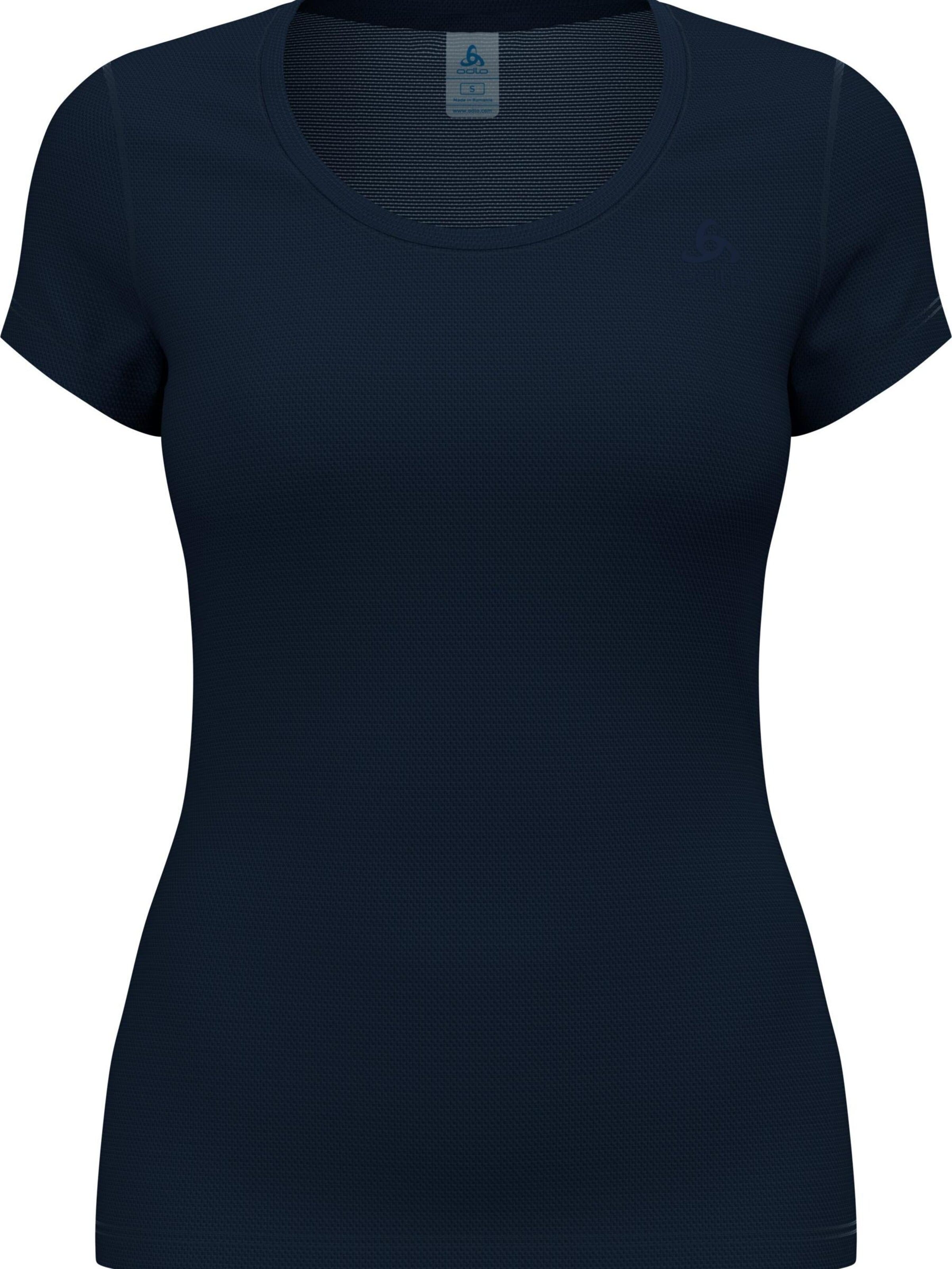 ODLO Base layer 'ACTIVE F-DRY LIGHT' in Blue: front
