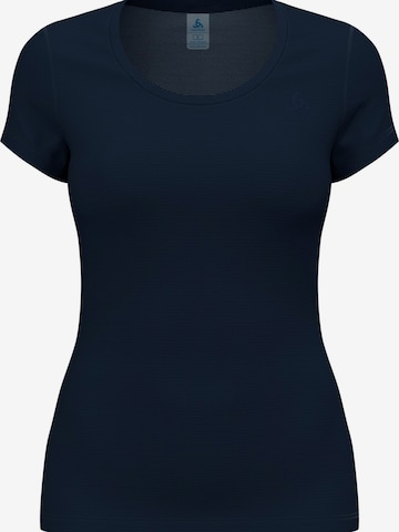 ODLO Base layer 'ACTIVE F-DRY LIGHT' in Blue: front
