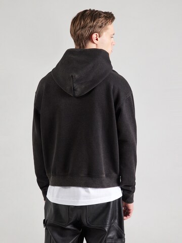 GUESS Originals Sweatshirt 'BAKER' in Schwarz