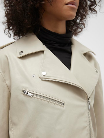 VERO MODA Between-Season Jacket 'RAMON PAULA' in Beige