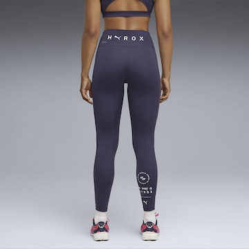 PUMA Skinny Leggings in Lila