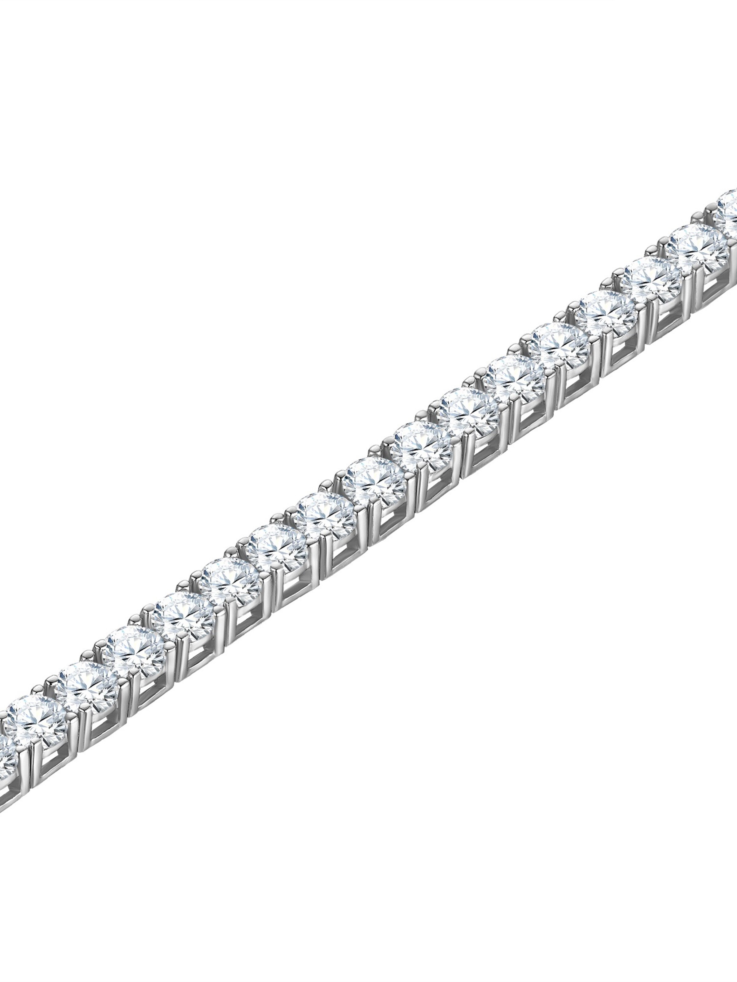 Trilani Bracelet in Silver