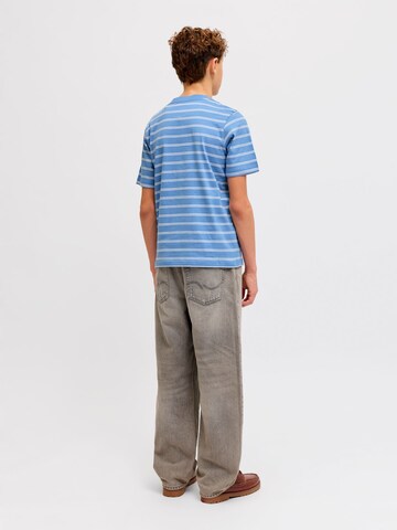 Jack & Jones Junior - Camiseta en azul