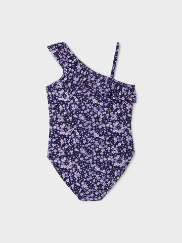 Maillot de bain 'Zora' NAME IT en violet