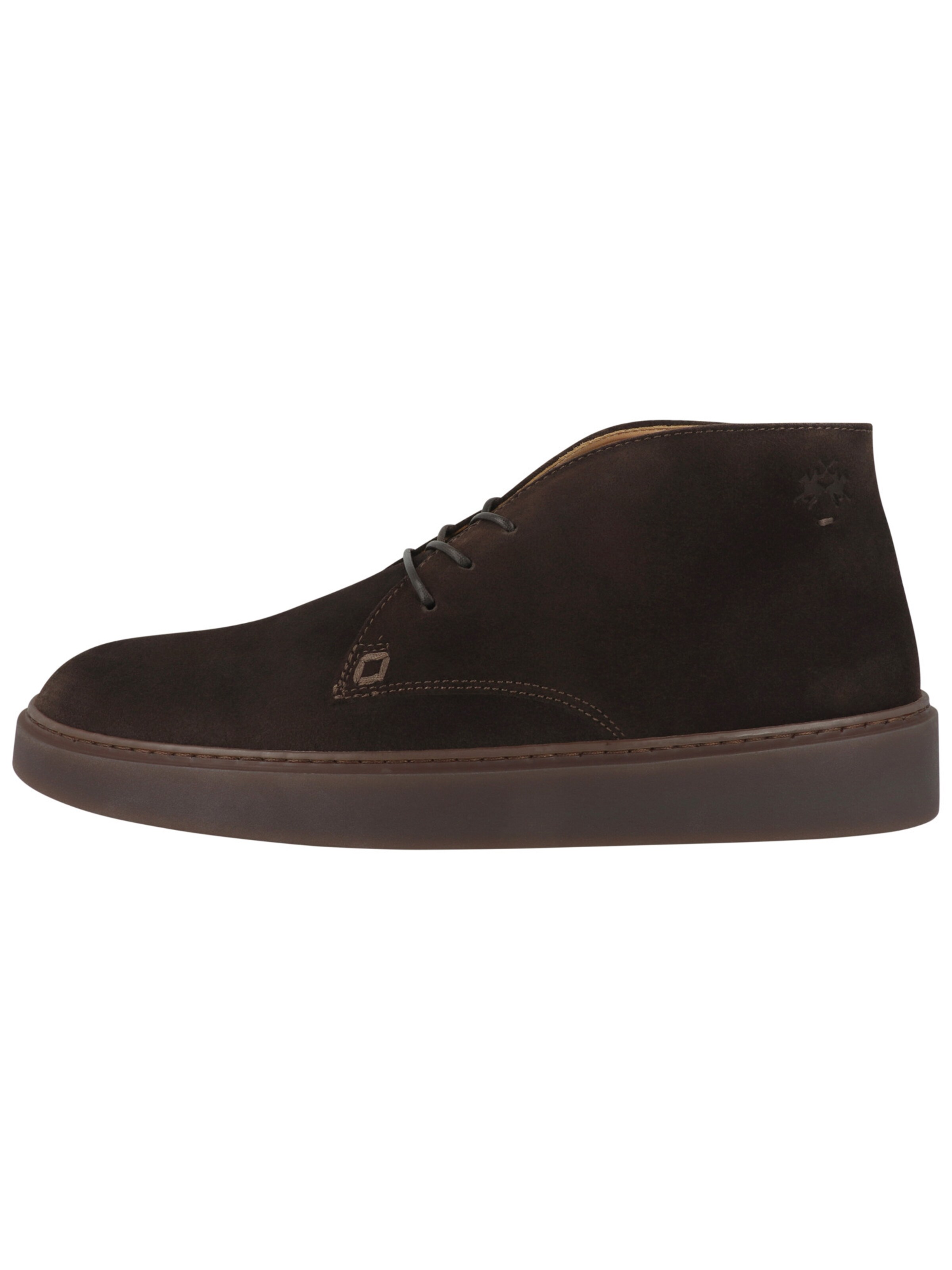 La Martina Boots 'LFM262' in Braun