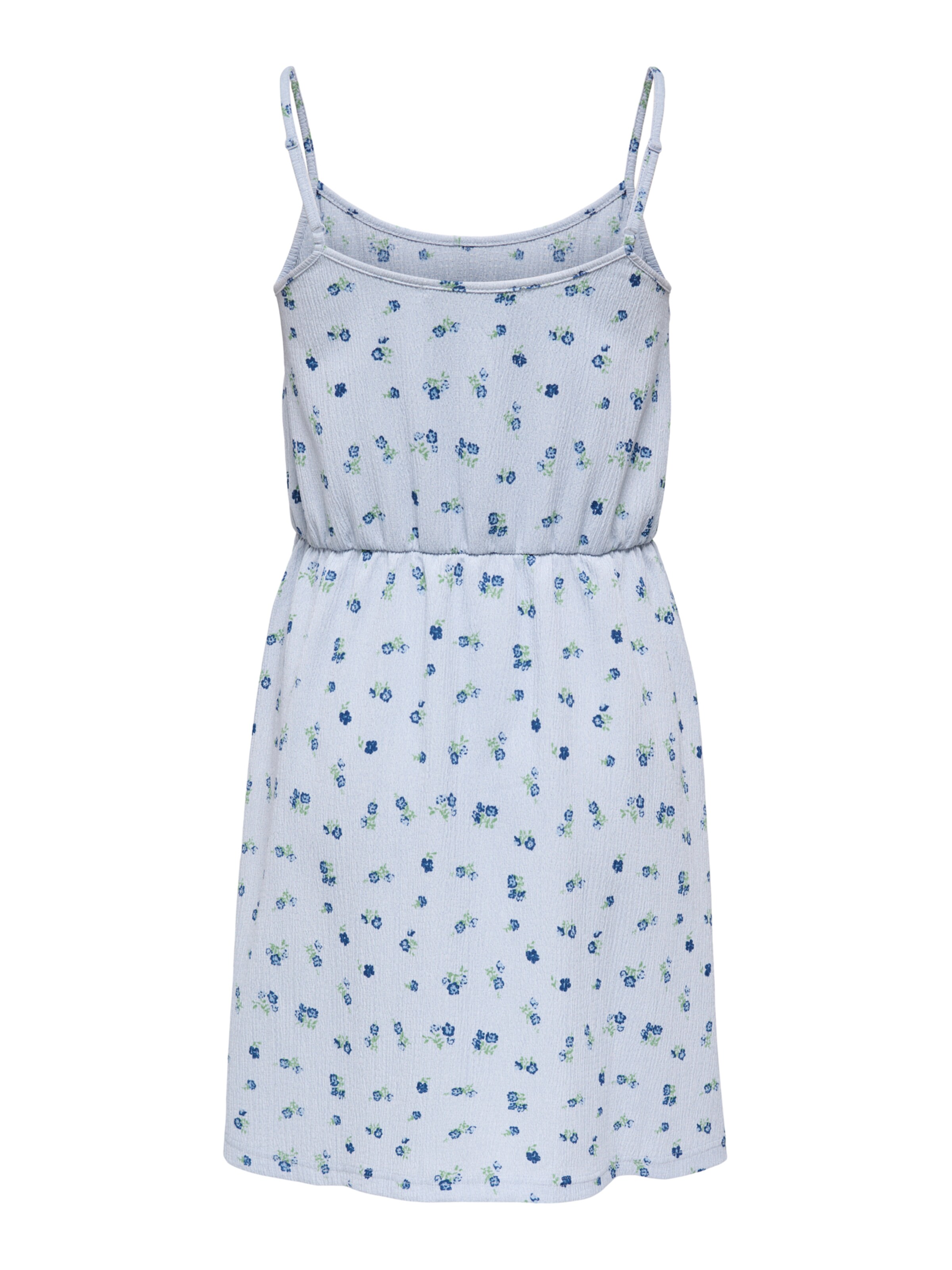 ONLY Sommarklänning 'ONLALTA' i blå: baksida