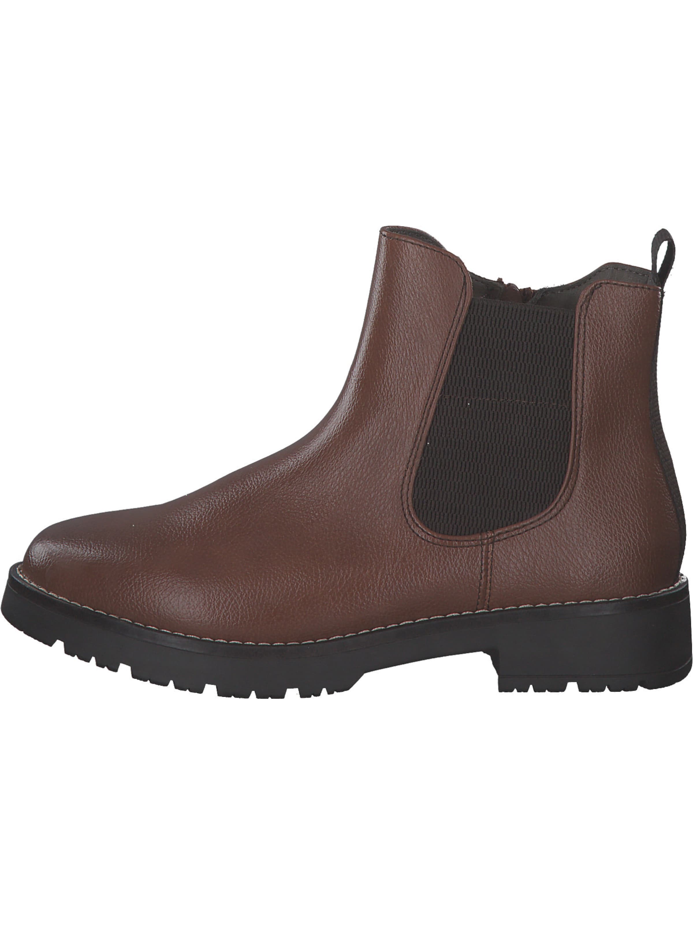 JANA Ankle Boots in Brown
