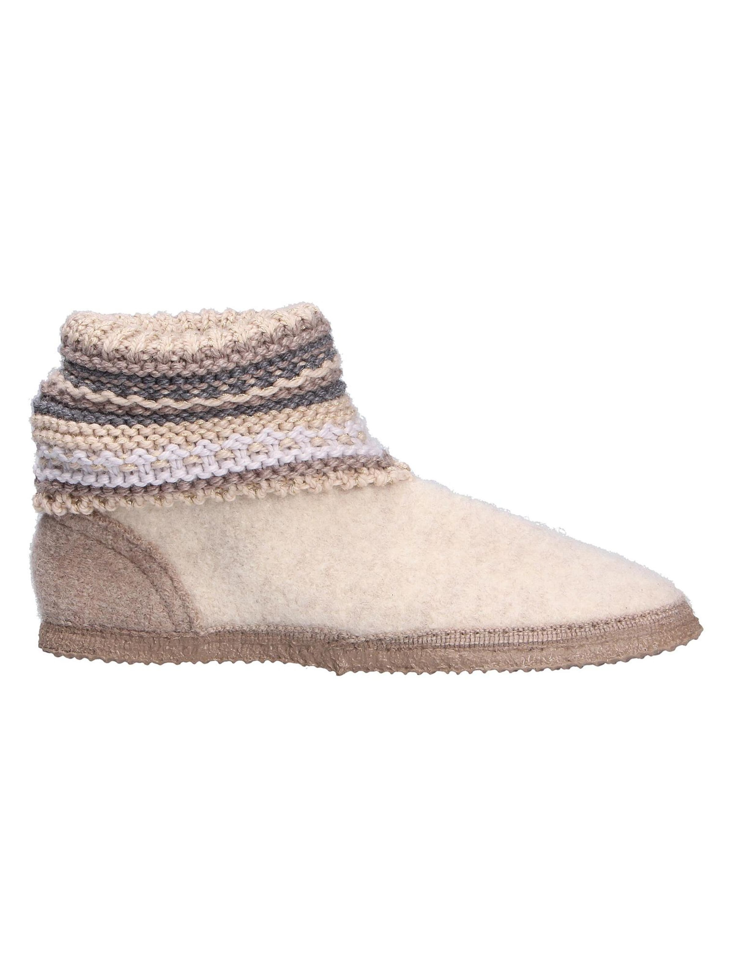 GIESSWEIN Slippers 'KIEL' in Beige