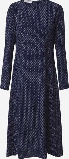 NORR Robe 'Ari' en bleu / blanc, Vue avec produit