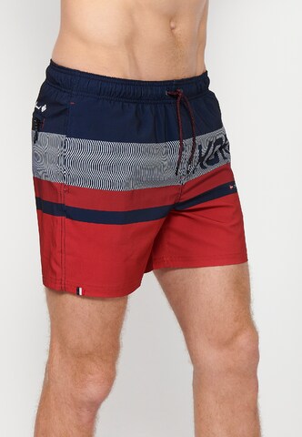 KOROSHI Board Shorts in Blue