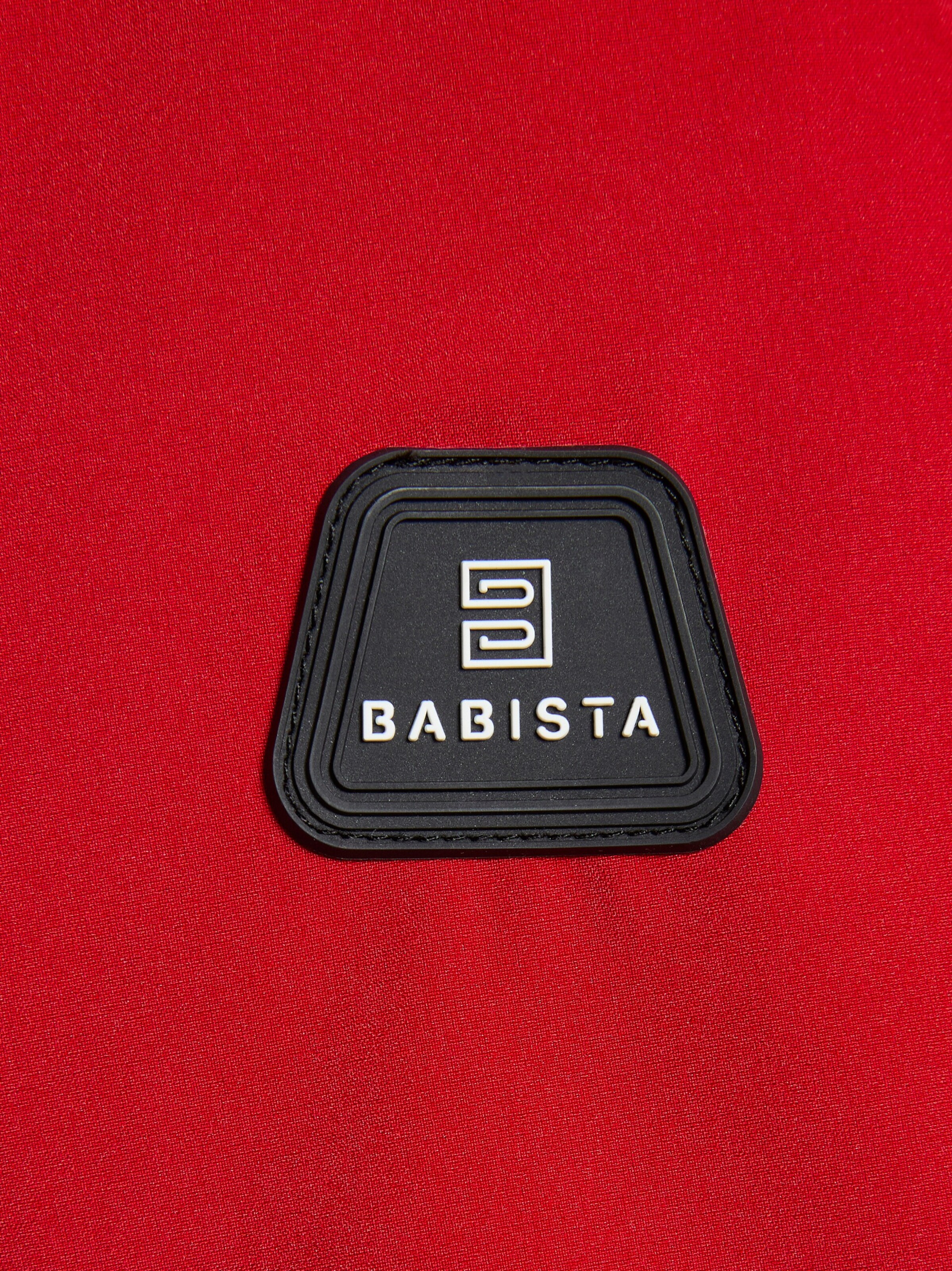 BABISTA Softshelljacke 'Zorvento' in Rot