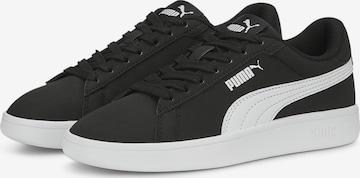 Baskets 'Smash 3.0 ' PUMA en noir