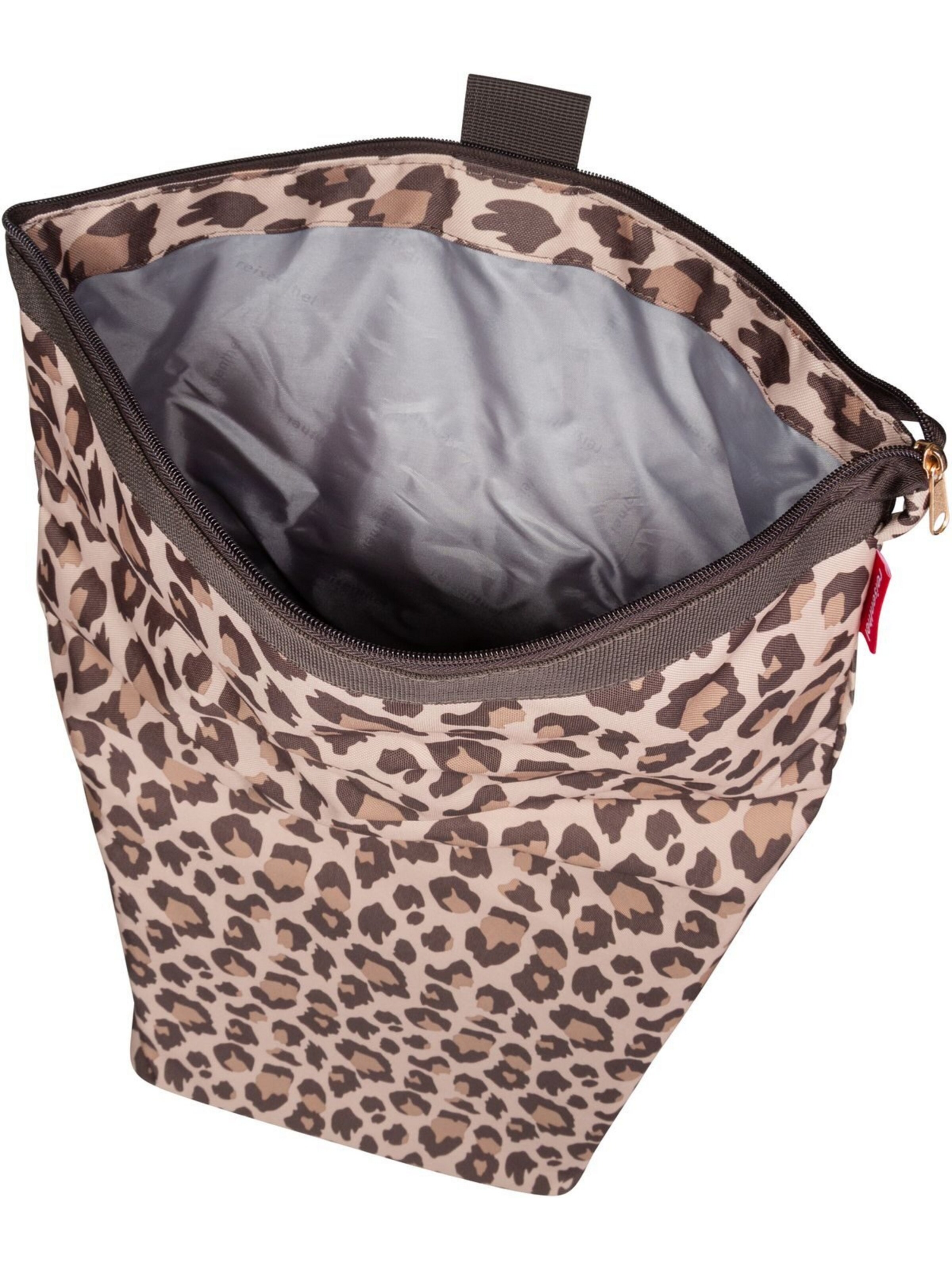 REISENTHEL Trolley in Brown